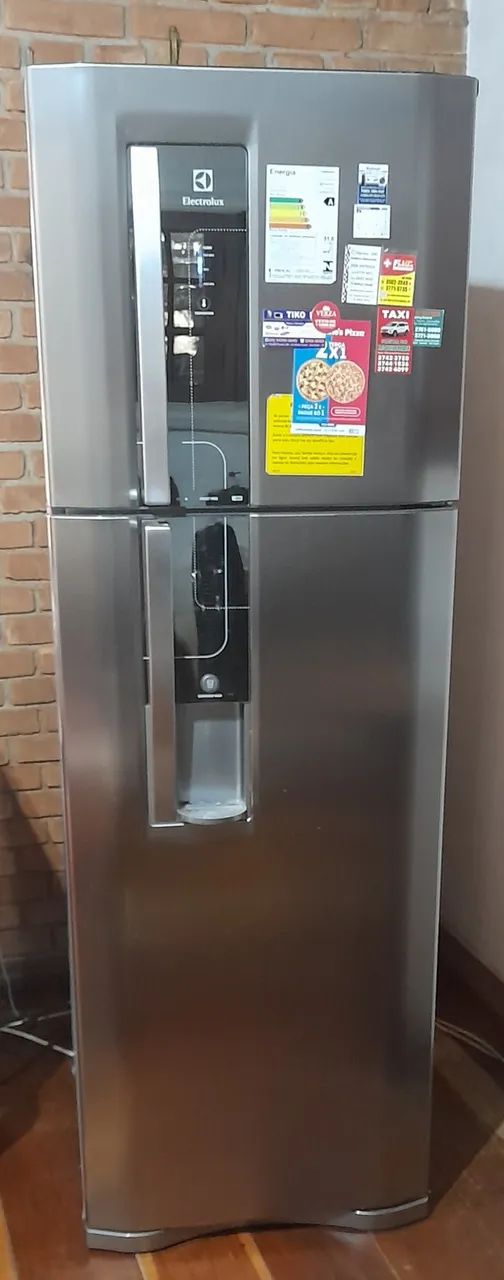 Geladeira Electrolux DW42X 