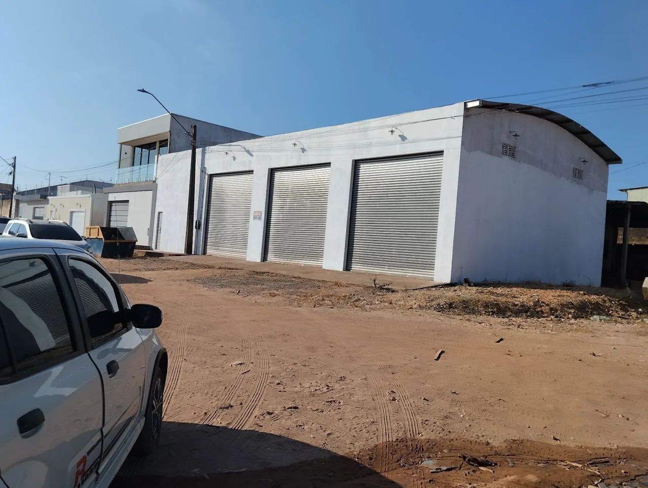 aluga-se um galpão  - Foto 3