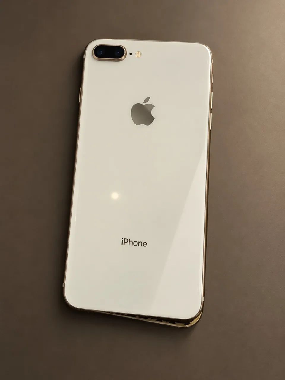 iPhone 8 Plus - Branco | 64GB - Foto 2