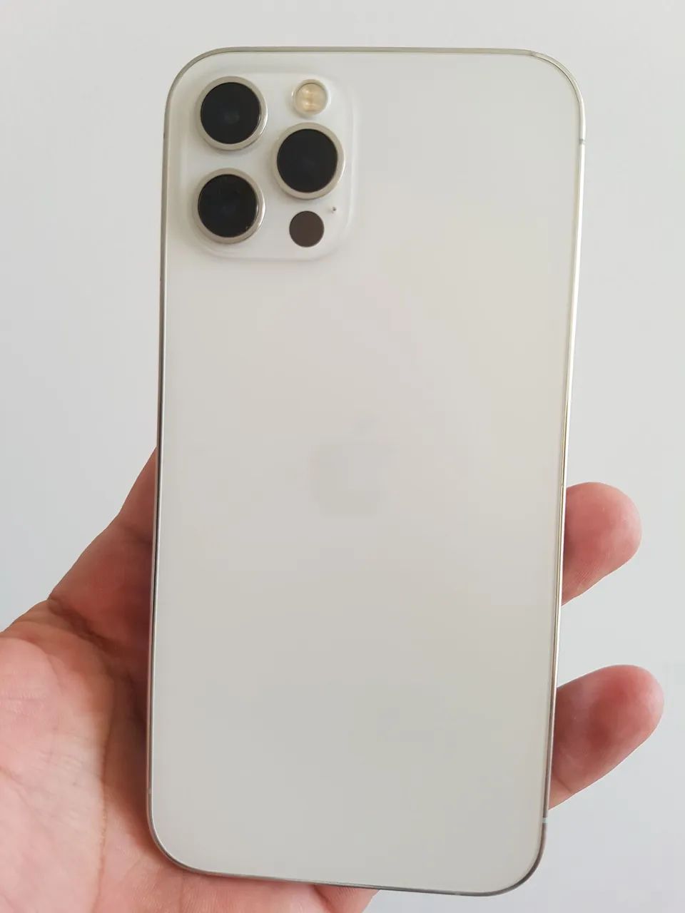 IPhone 12 Pro 128gb Branco - Celulares e Smartphones - Centro, São