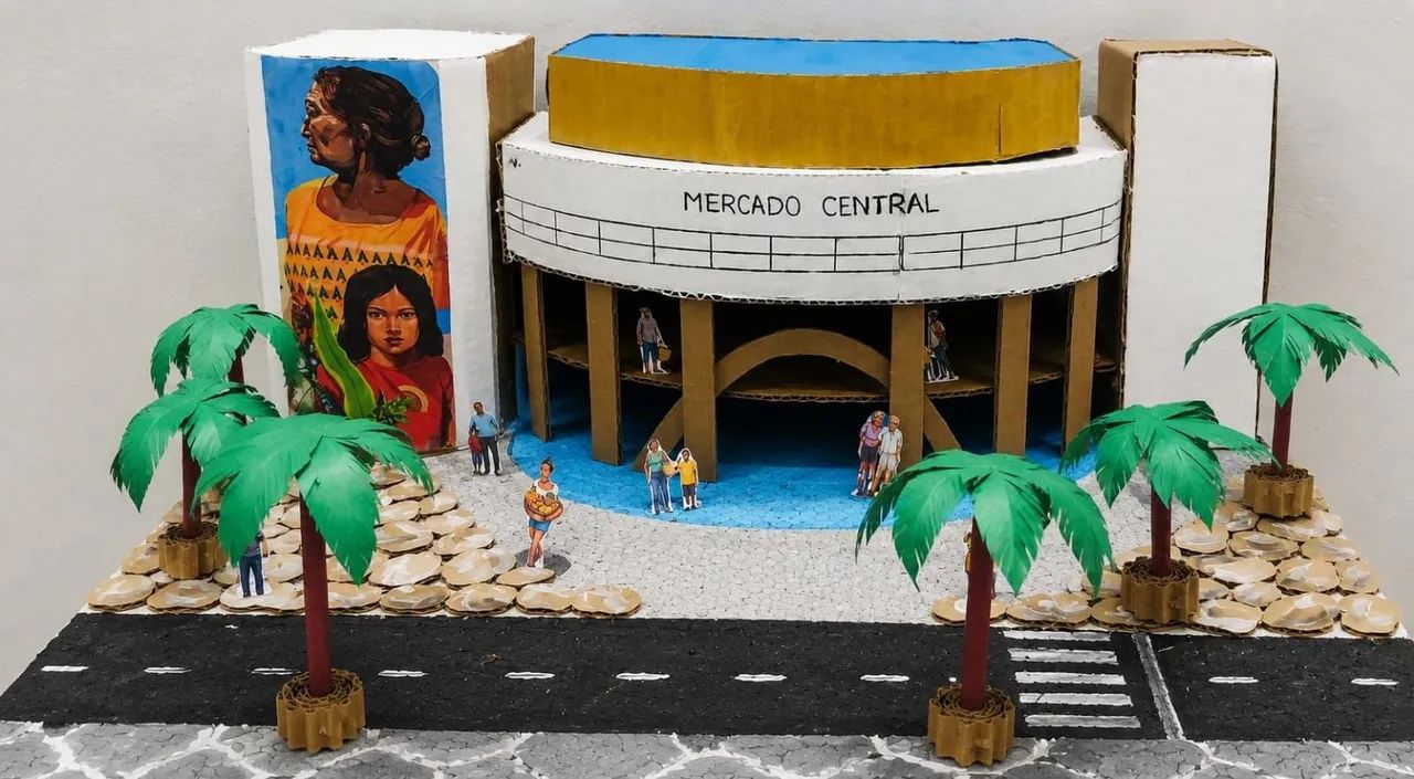 Maquete Escolar 