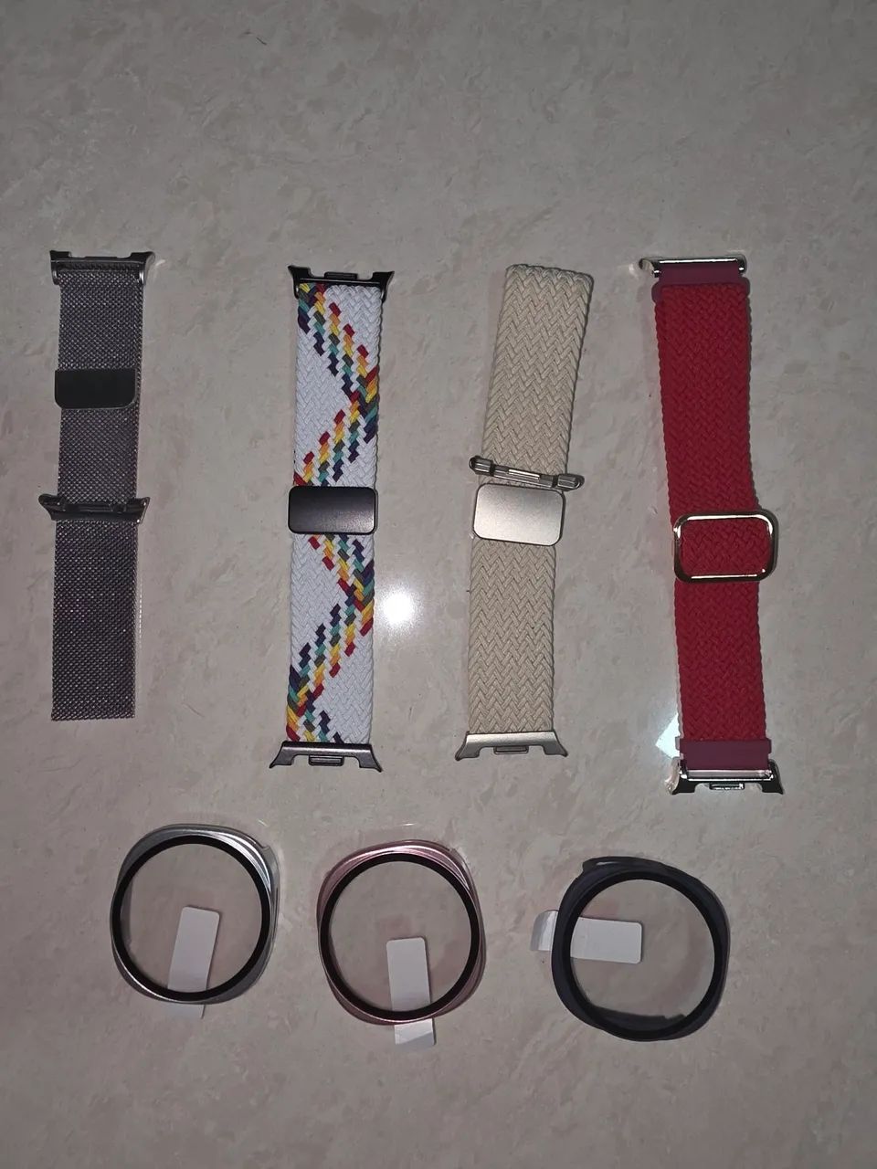 Pulseira e case pulseira watch8 samsung 