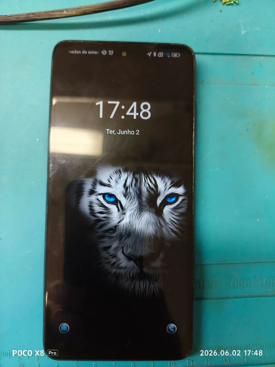poco x3 NFC  - Foto 2