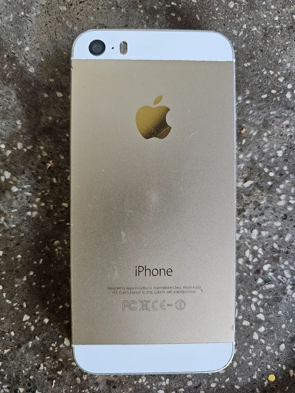 iPhone 5s 32GB Branco - Ótimo Estado  - Foto 3