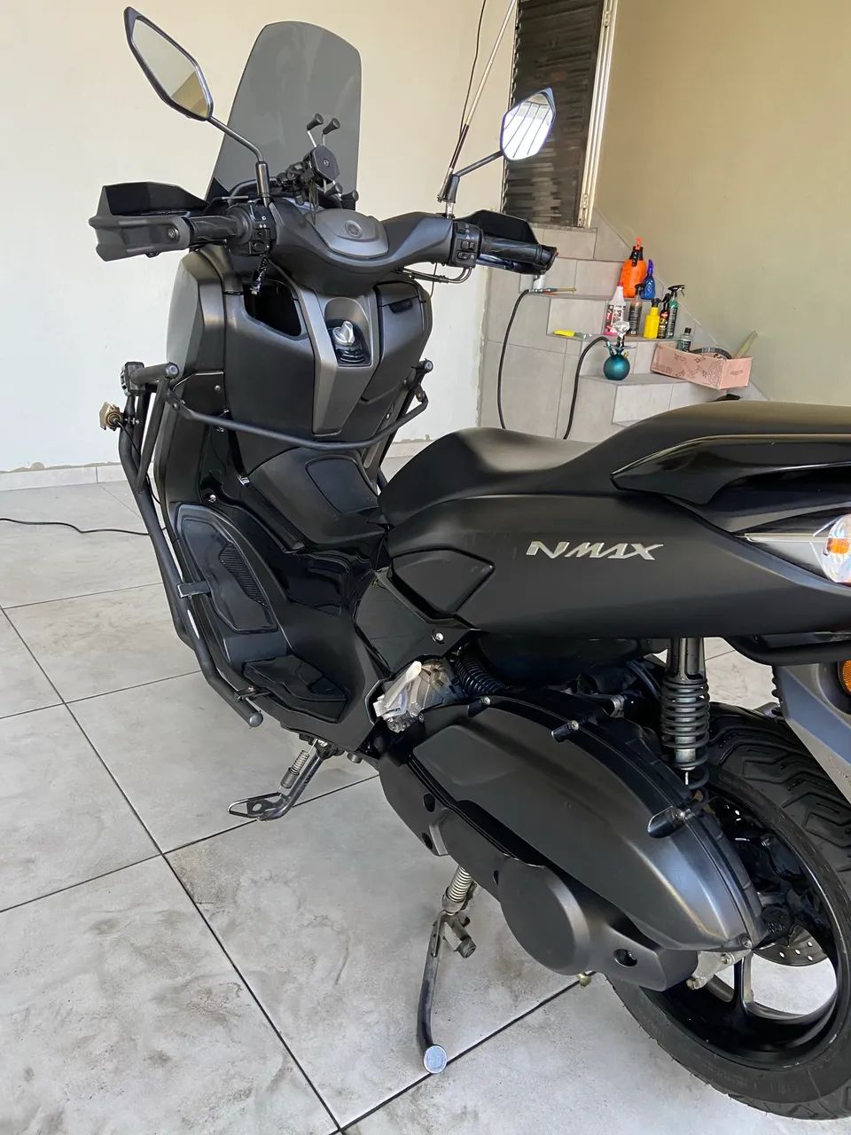 Nmax 2022 - bem cuidada  - Foto 4