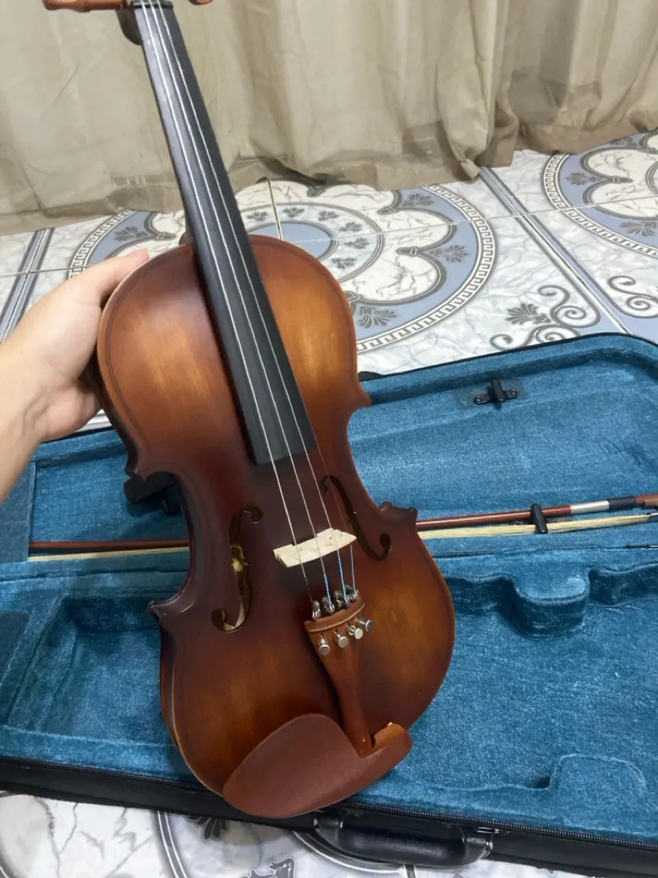 Violino 4/4