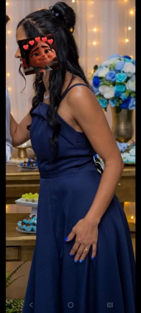 Vestido de festa - Foto 3