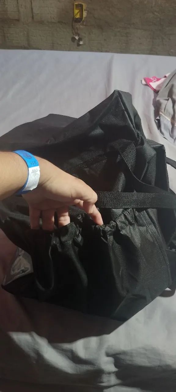 Bolsa para entregador - Foto 3