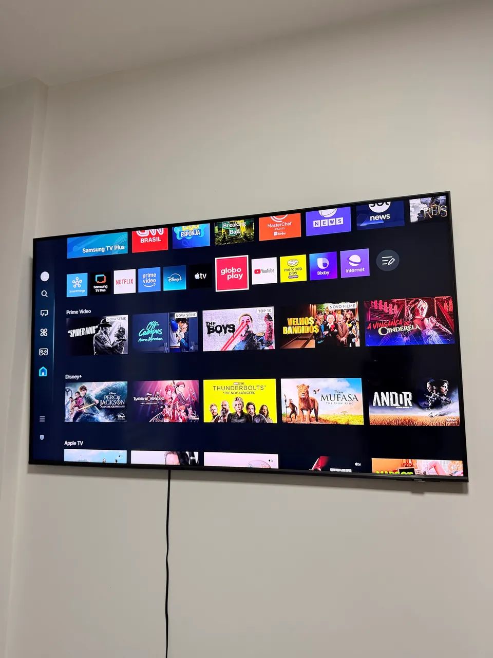 Smart TV Q60D 50 120hz