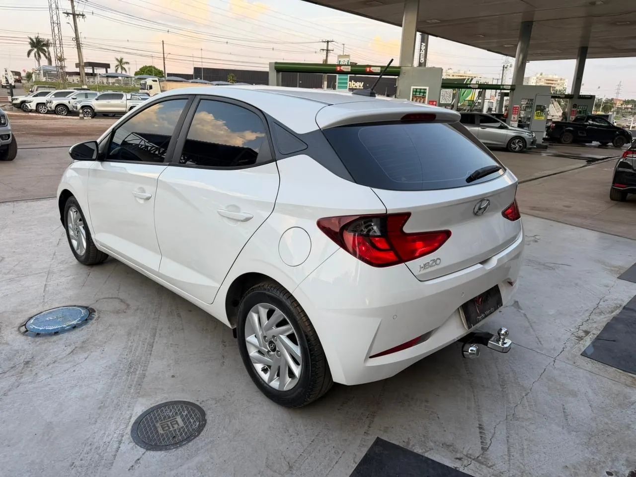 Hyundai HB20 Evolution 1.0 Flex 12V MEC 2020 - Foto 3