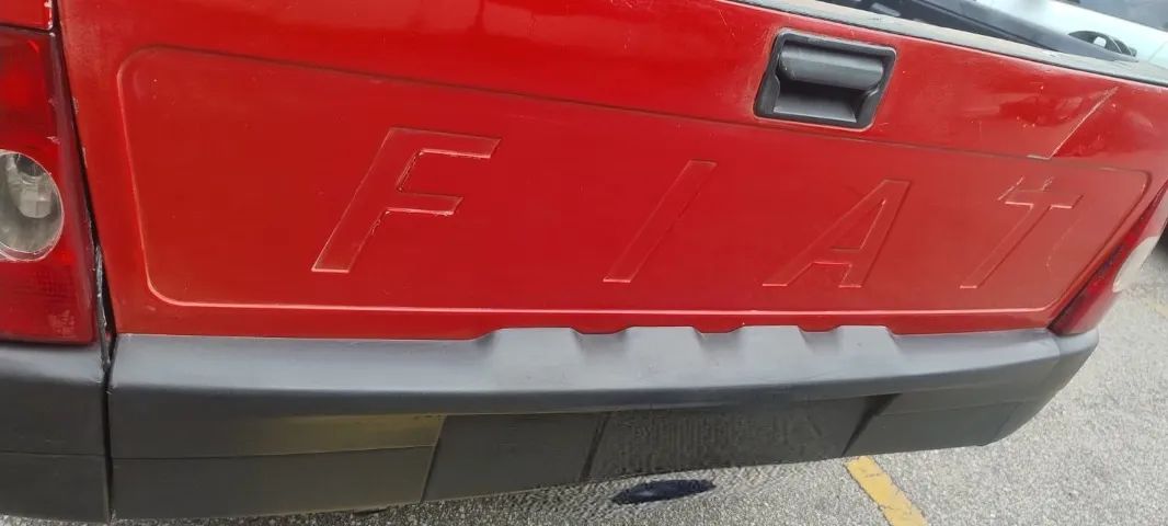 Fiat Strada Working 1.5 MPI 8V CE 2002 - Foto 2