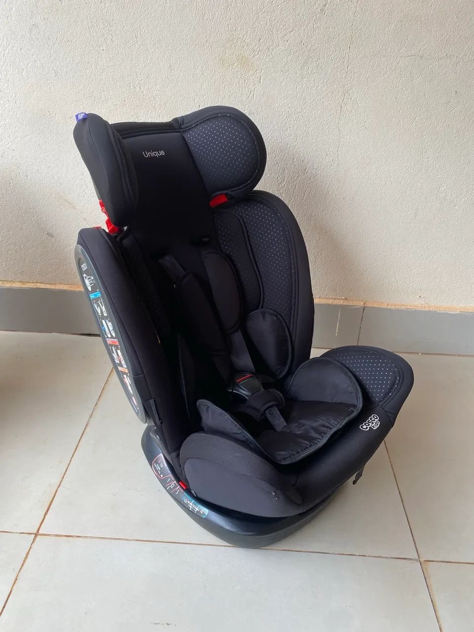 Cadeira para Carro Cosco Unique Kids  - Foto 5