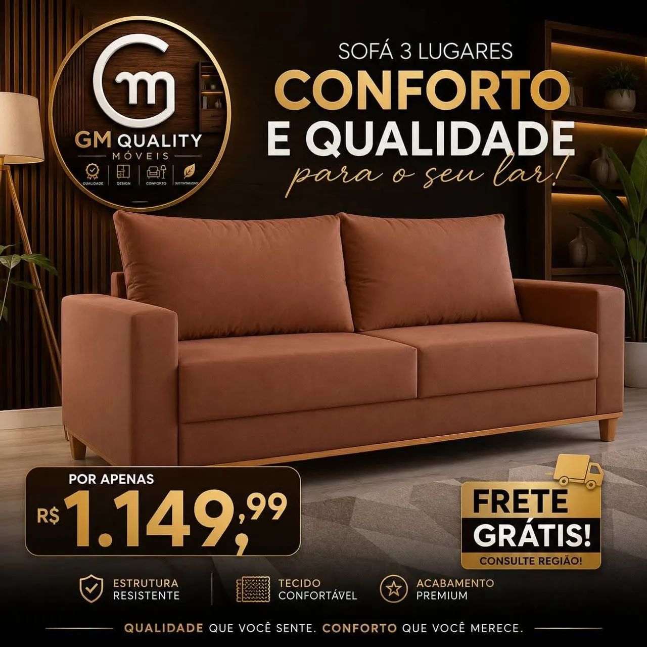 MÓVEIS EM GERAL NA PROMOÇÃO  - Foto 5