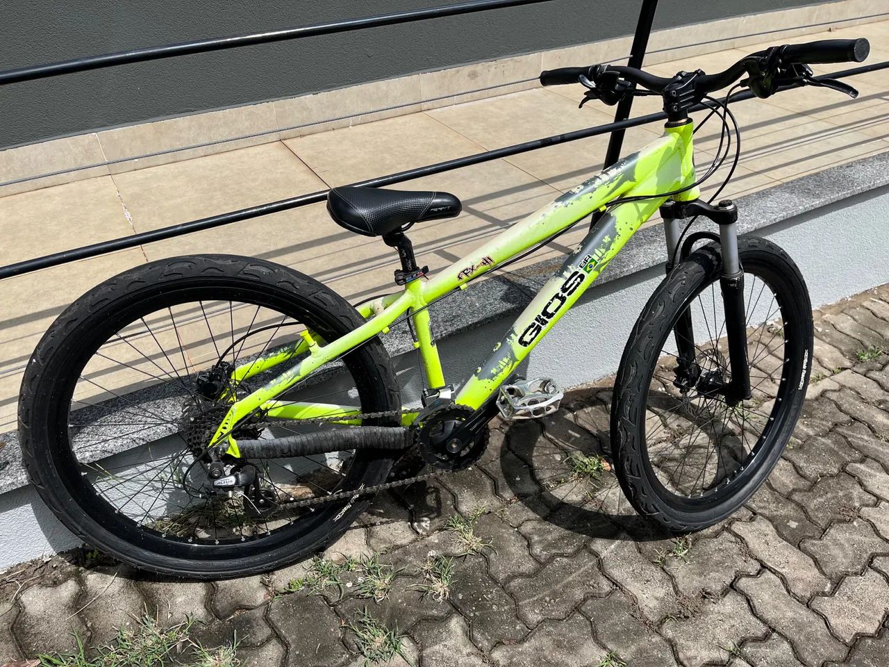 gios frx III - Foto 2