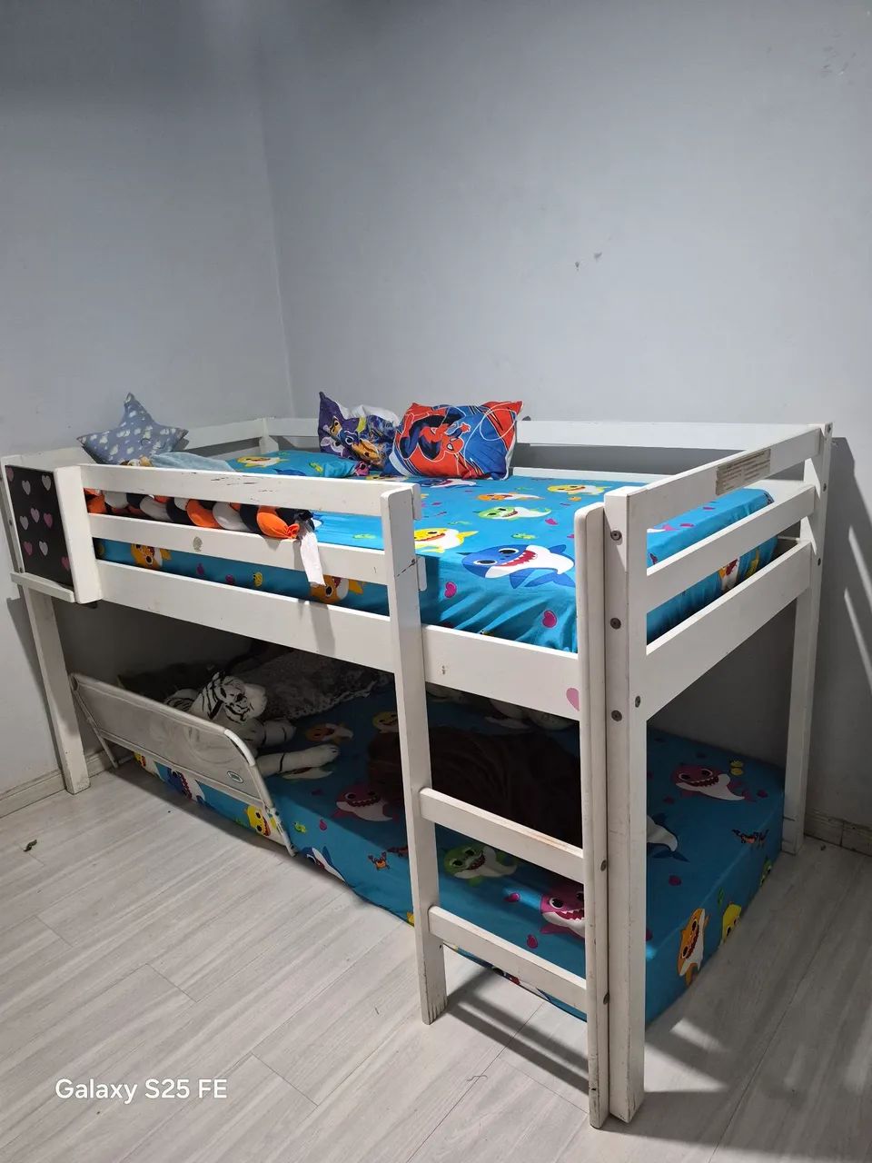 Cama tamanho solteiro padrão  - Foto 2