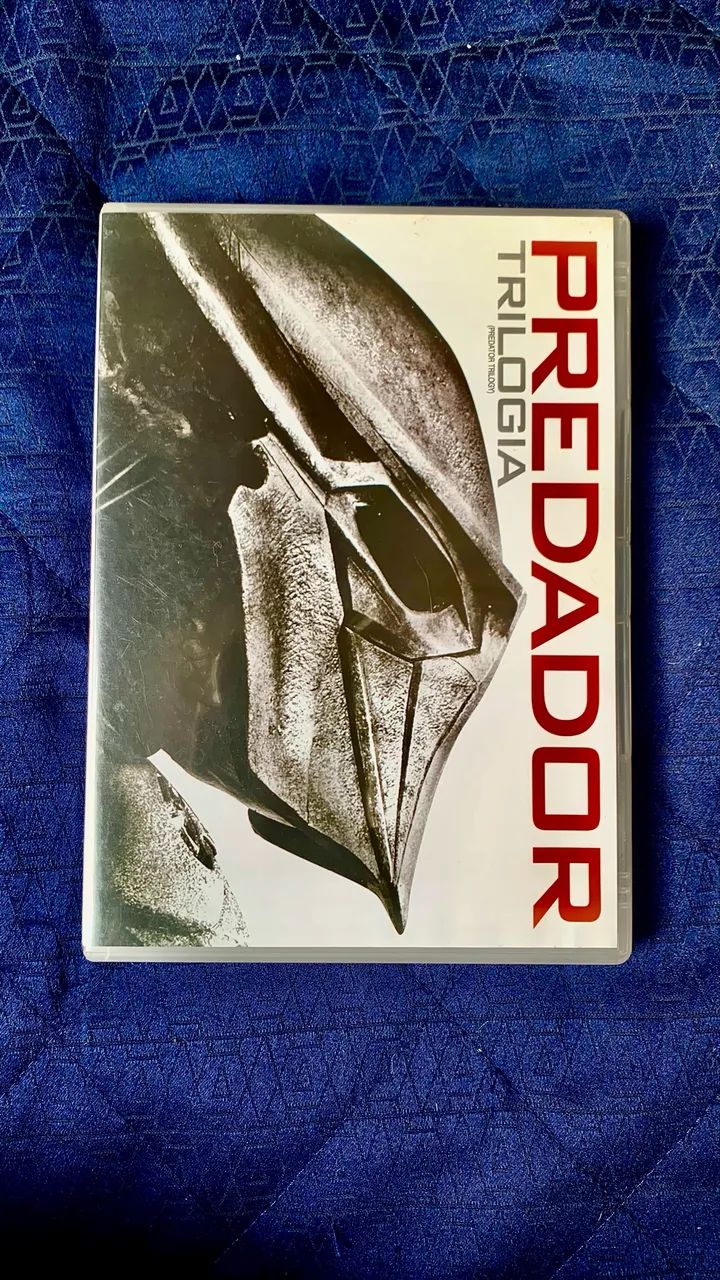 Predador - Trilogia | DVD Original 