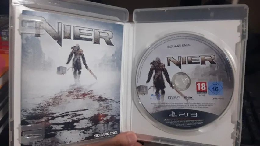 Nier PS3 - Foto 2