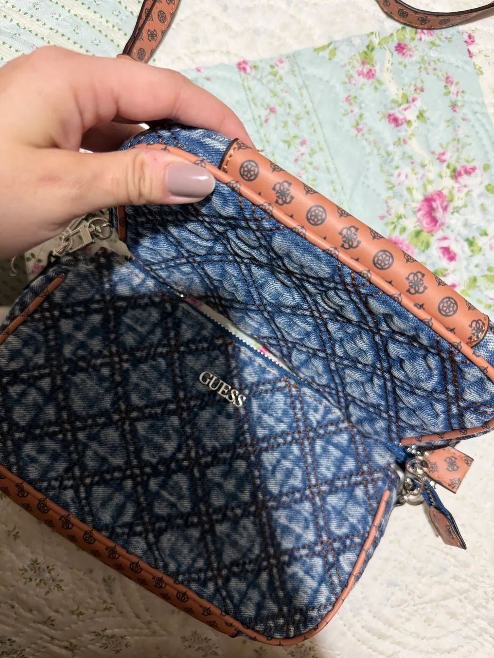 Bolsa Guess NOVA com etiqueta  - Foto 5