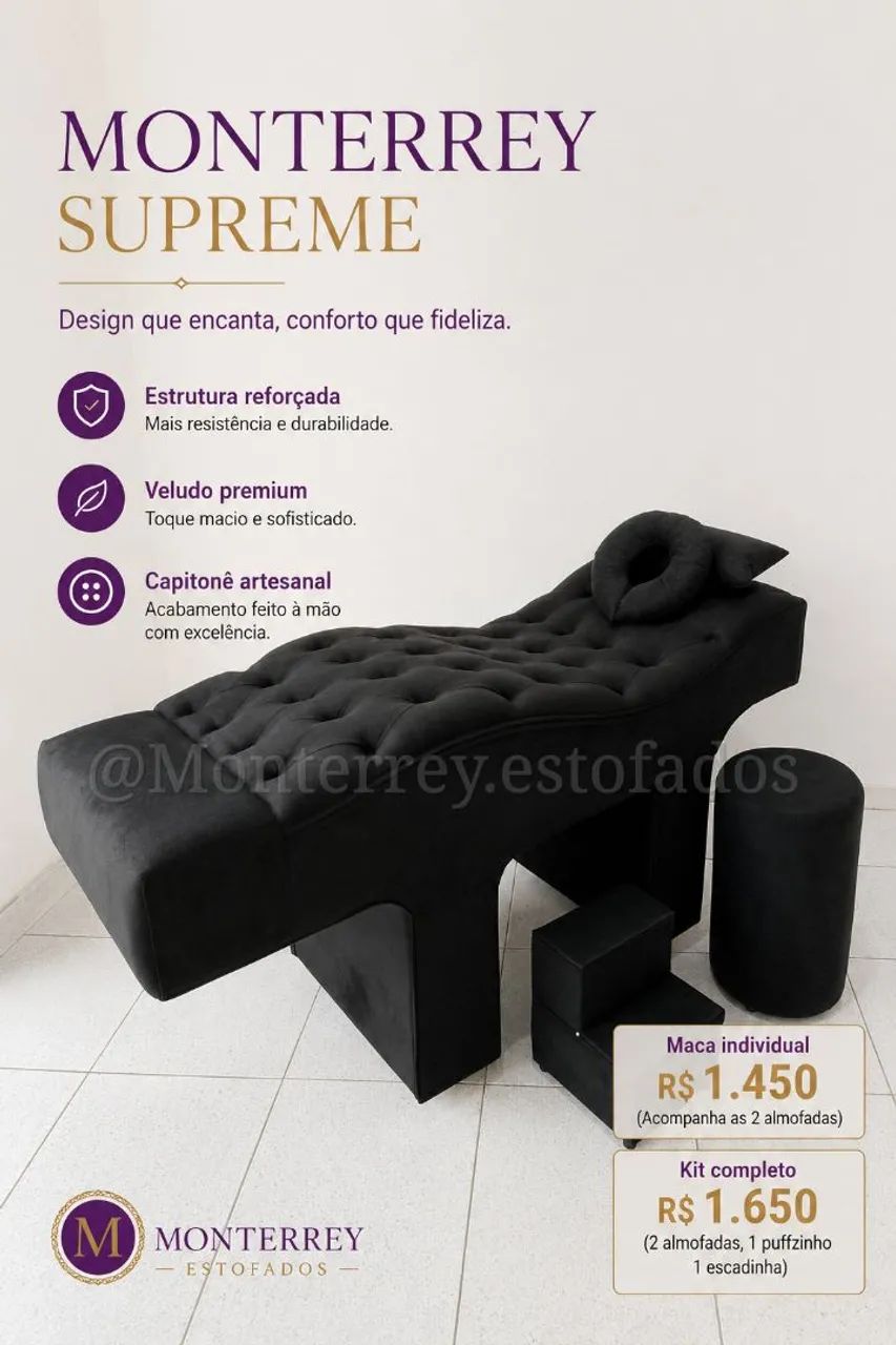 ? MACAS LUXO PARA SEU STUDIO?<br><br> - Foto 5
