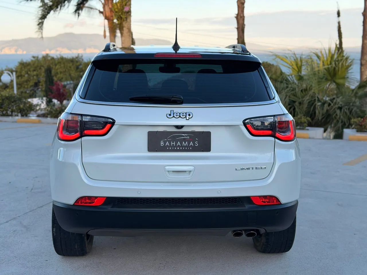 Jeep Compass Limited 2.0 4X2 Flex 16V Aut. 2020 - Foto 5