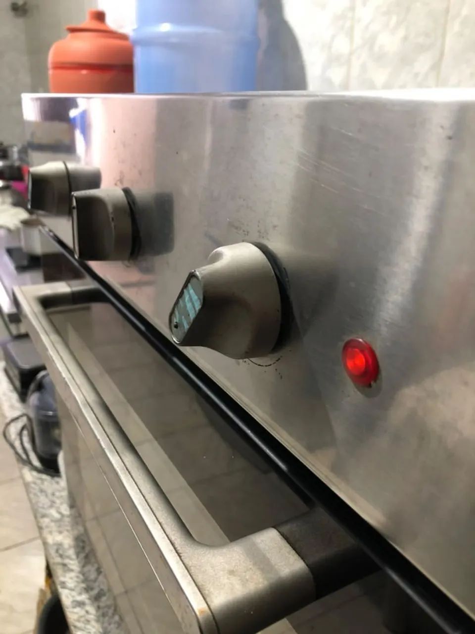 Forno elétrico e grill Consul 60L - Foto 4