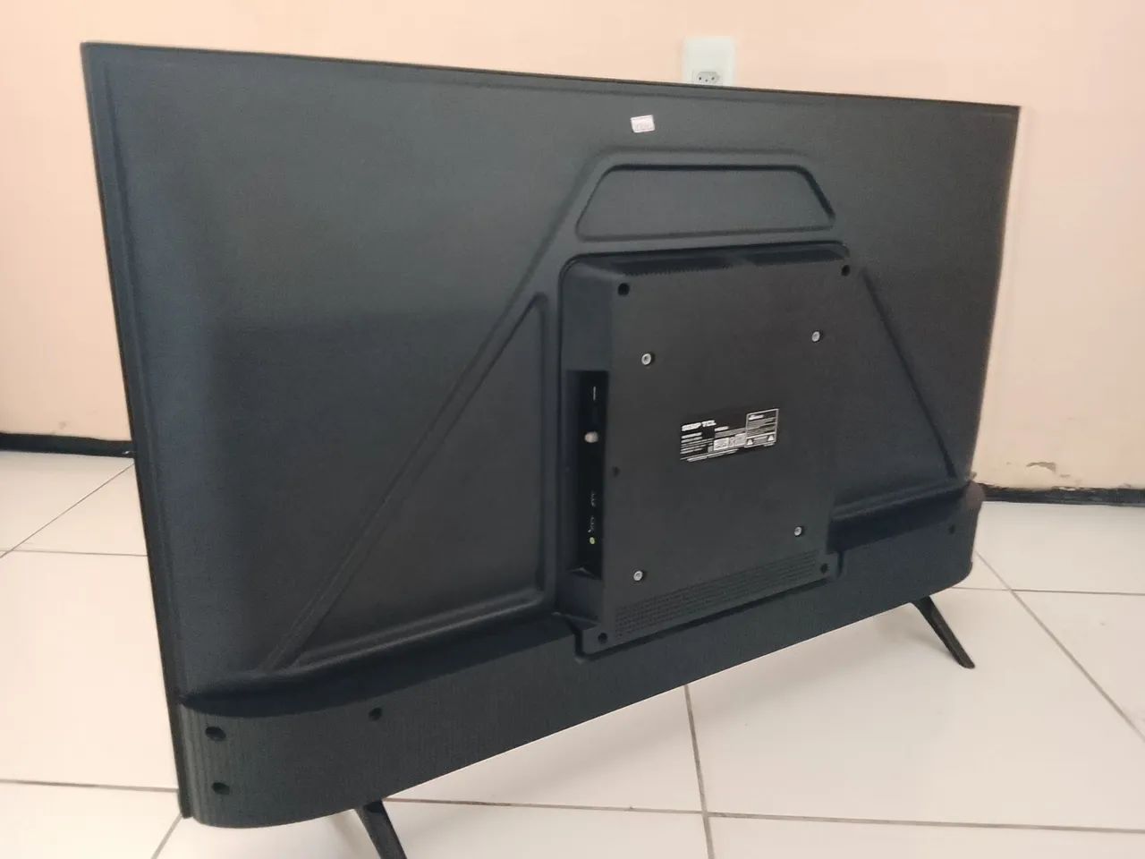 Televisão TCL 43 polegadas Android tv com defeito  - Foto 3