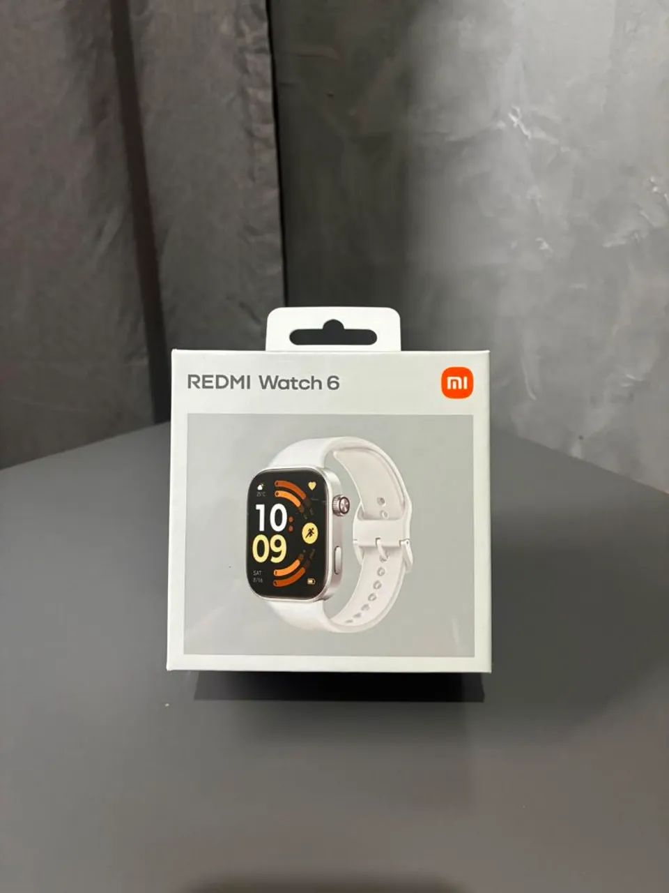 Redmi Watch 6 - Novo