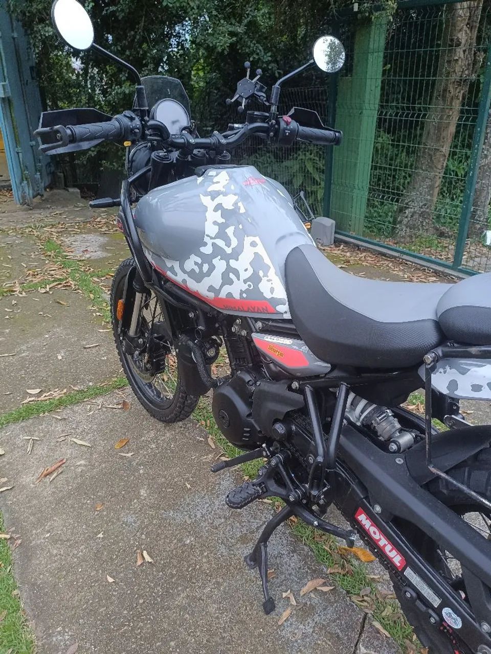 Barbada hymalaia 450 - Foto 3