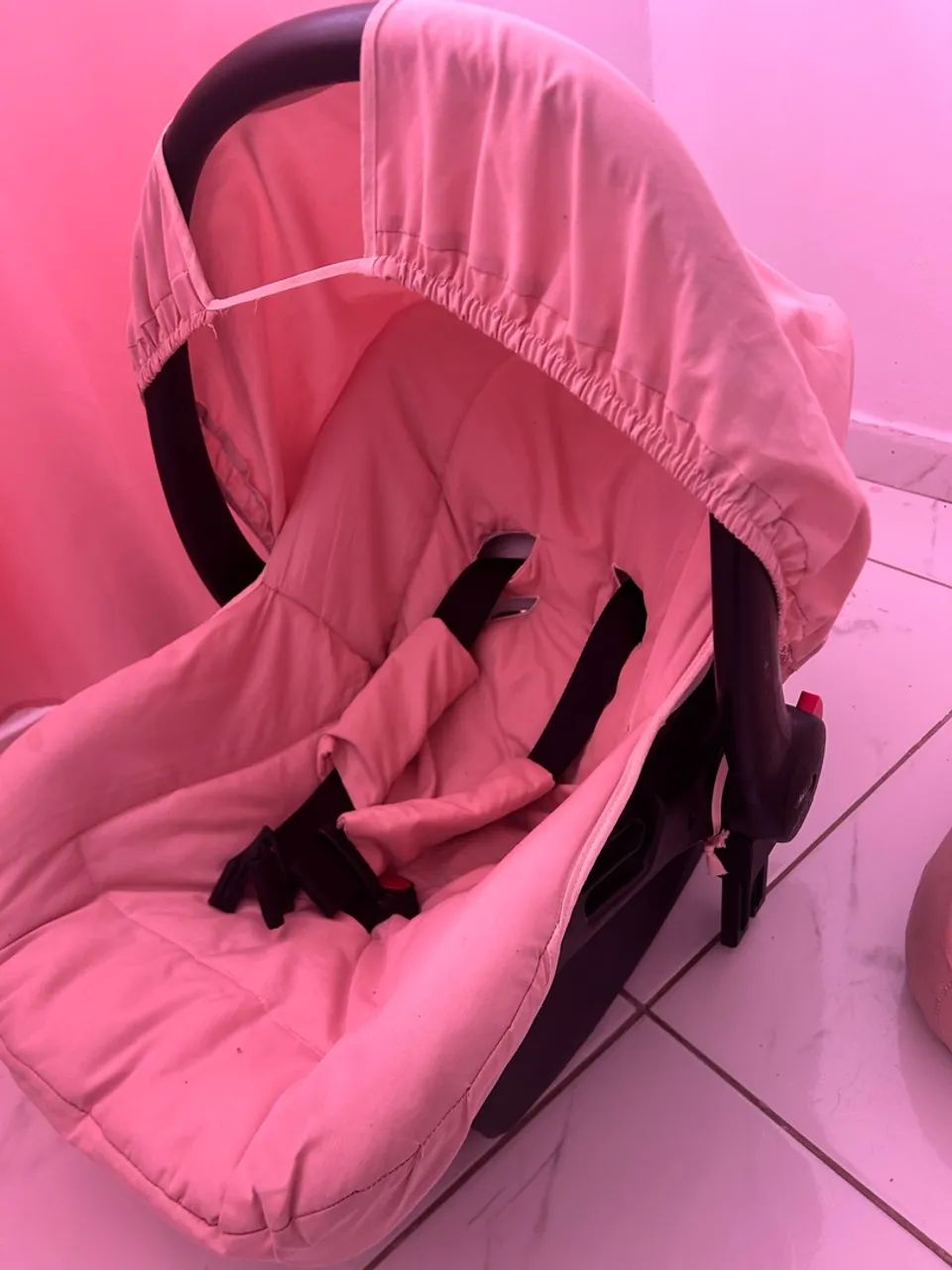 Bebê conforto  - Foto 2