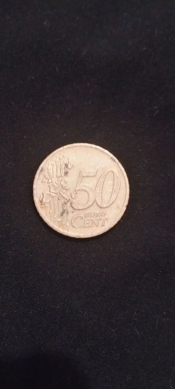 Moeda antiga 