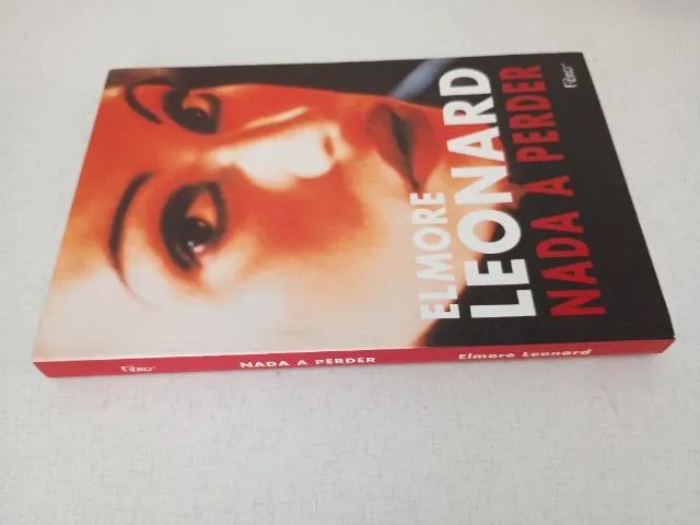Nada A Perder Elmore Leonard Rocco - Foto 3