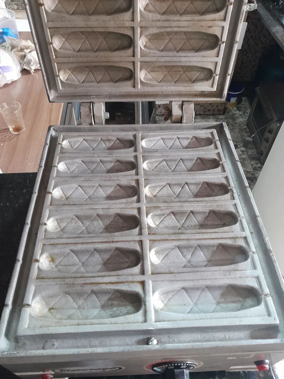 Máquina de crepes proficional  - Foto 3