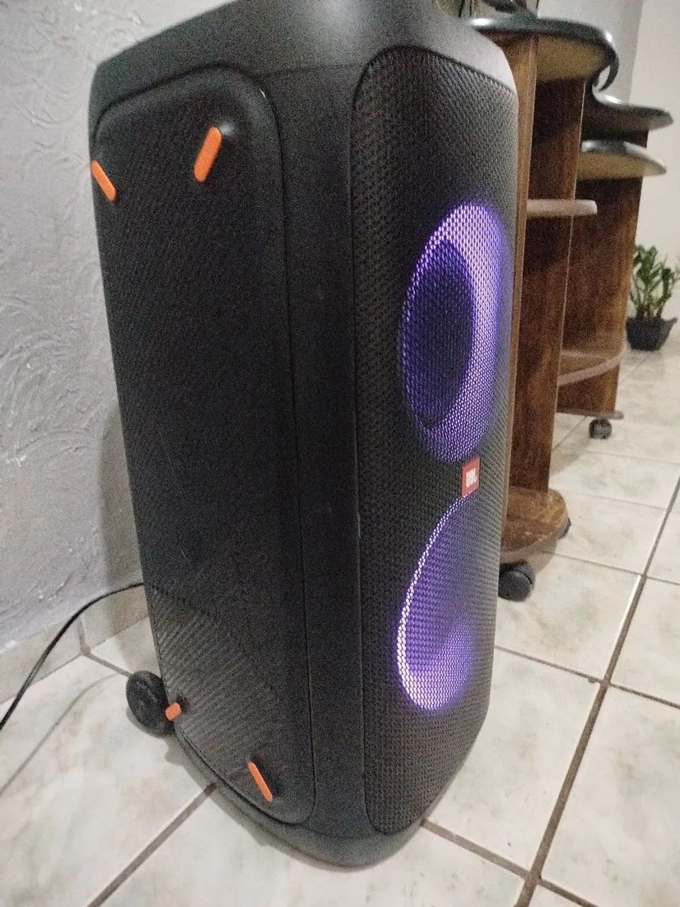 Caixa JBL PARTYBOX 310 - Foto 3