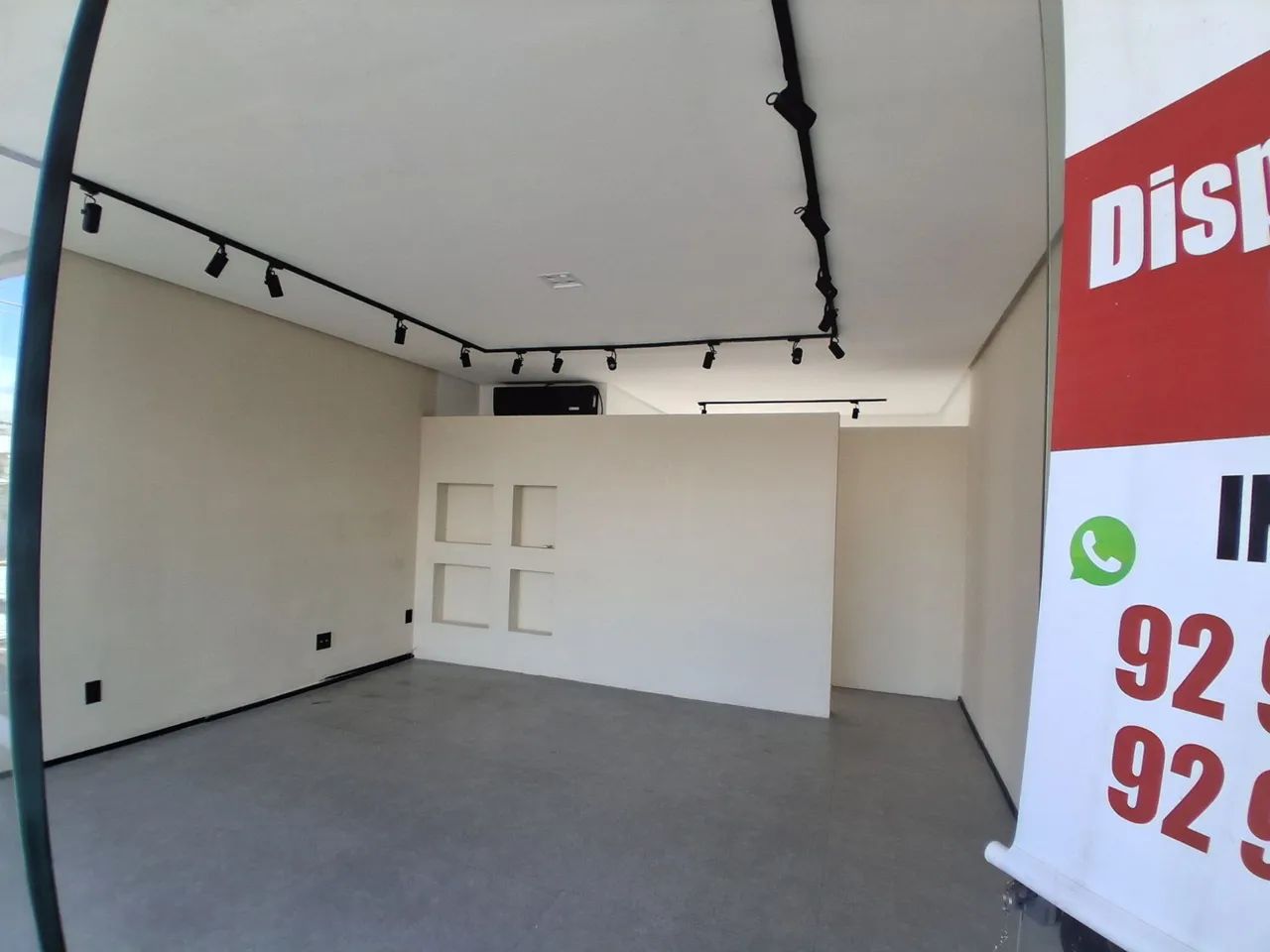 Aluga-se Sala comercial Av . João Valério  - Foto 2
