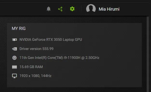 Notebook ASUS - Intel Core i9 RTX3050 - Foto 5