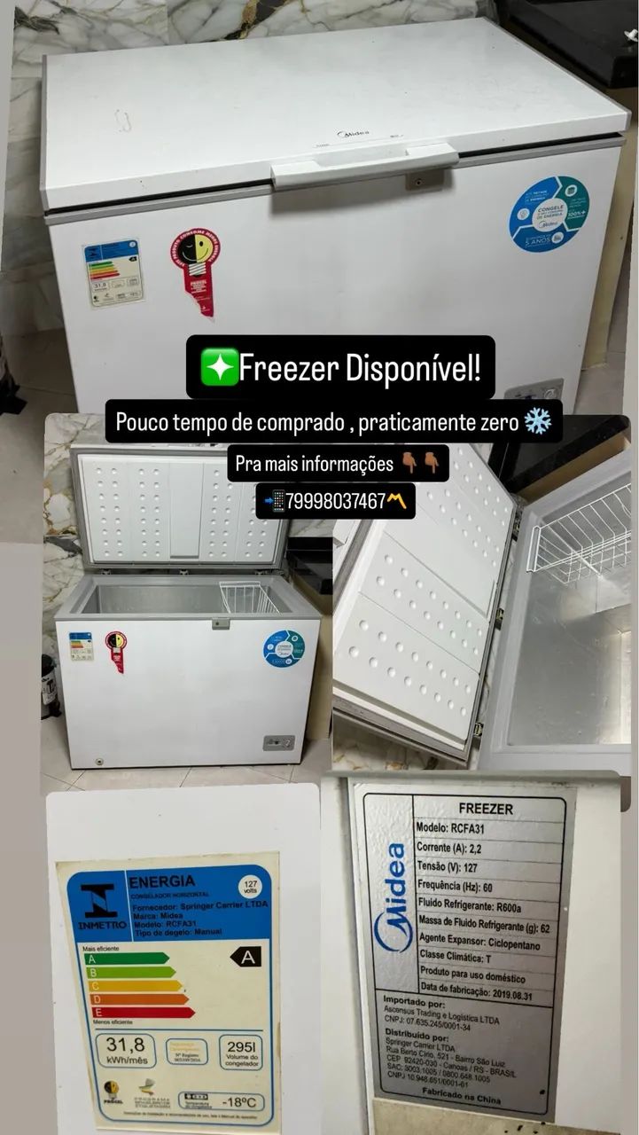 Freezer 