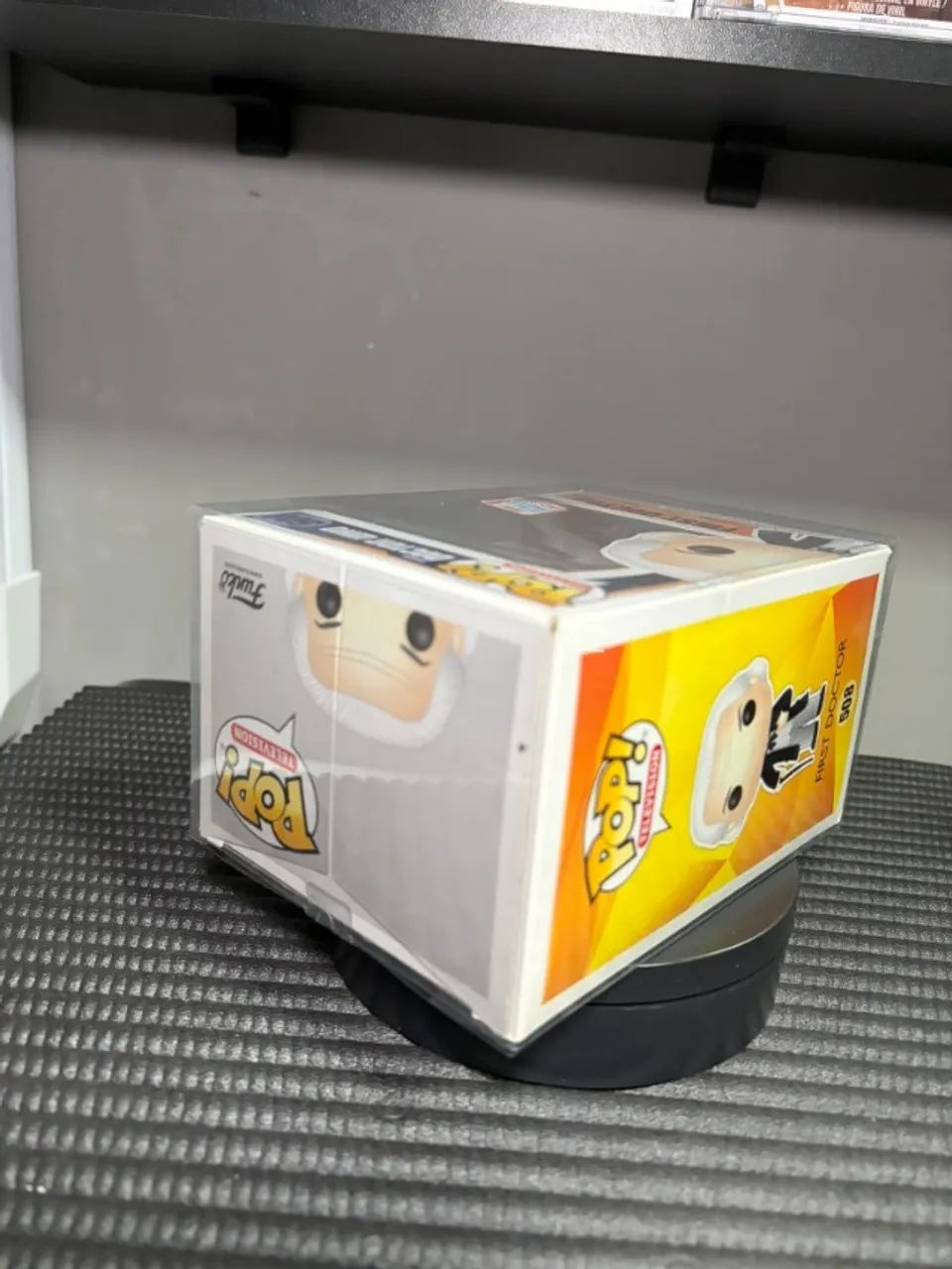 First Doctor - Doctor Who Funko pop Exclusivo - Foto 4