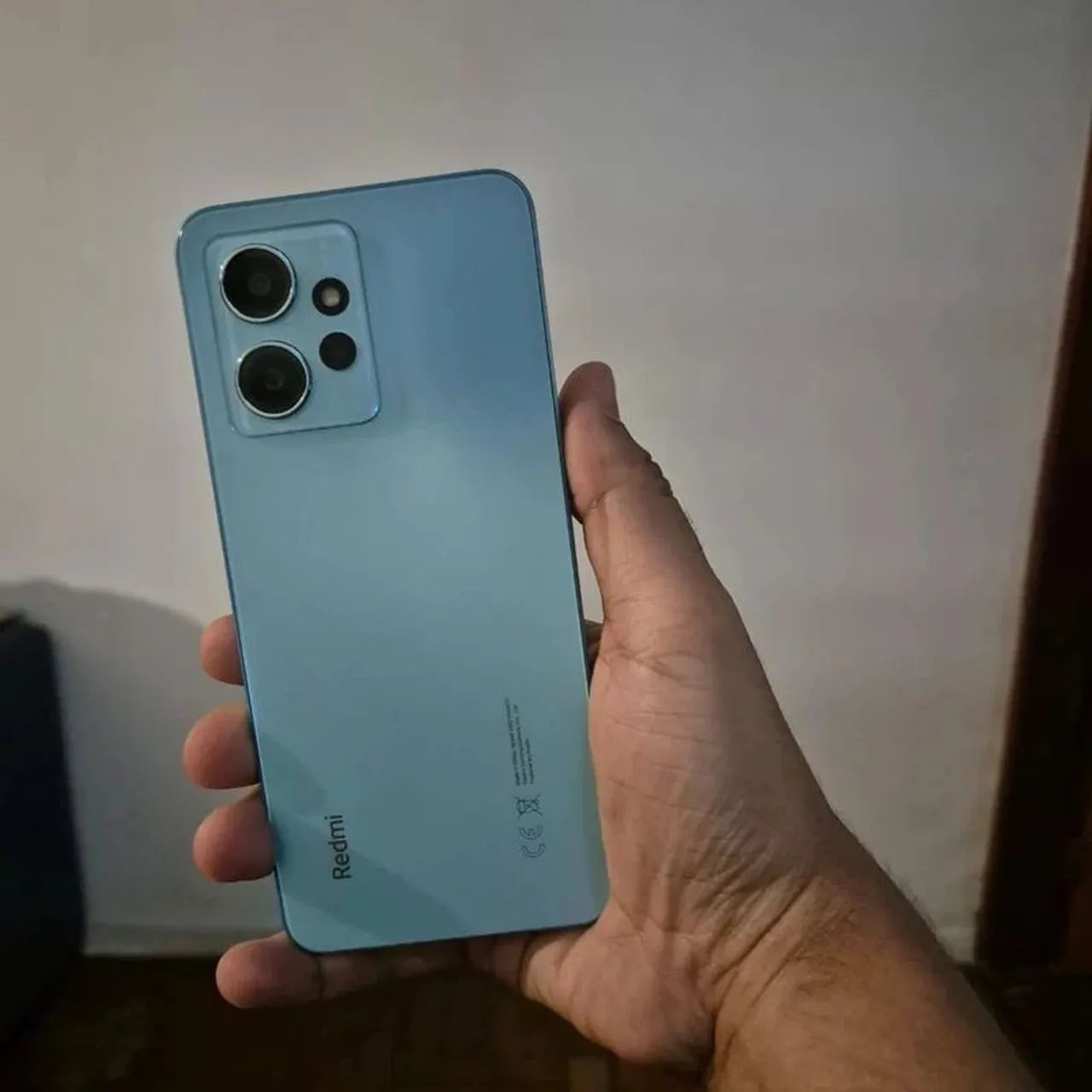Redmi 12 258/8 gigas azul