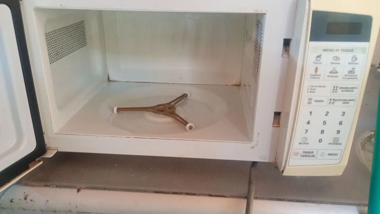 microondas 