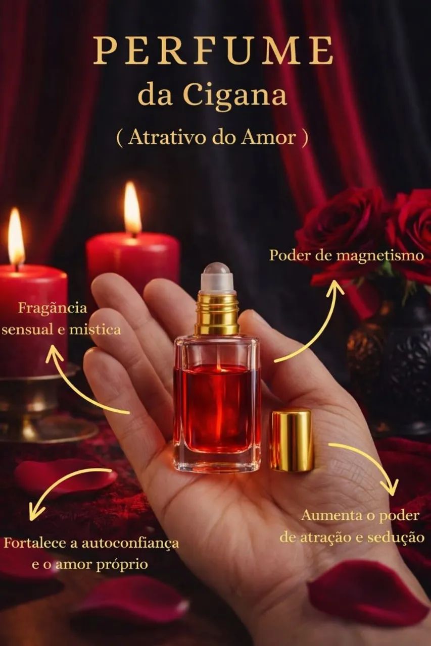 Perfume Pombogira