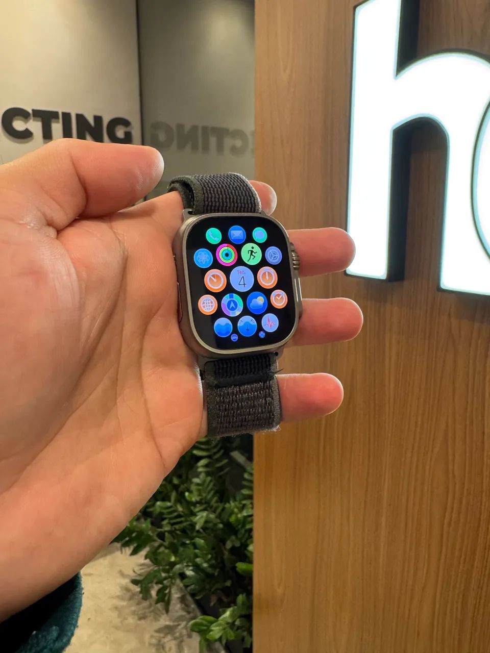 AppleWatch Ultra 2 49mm 92% - Foto 3