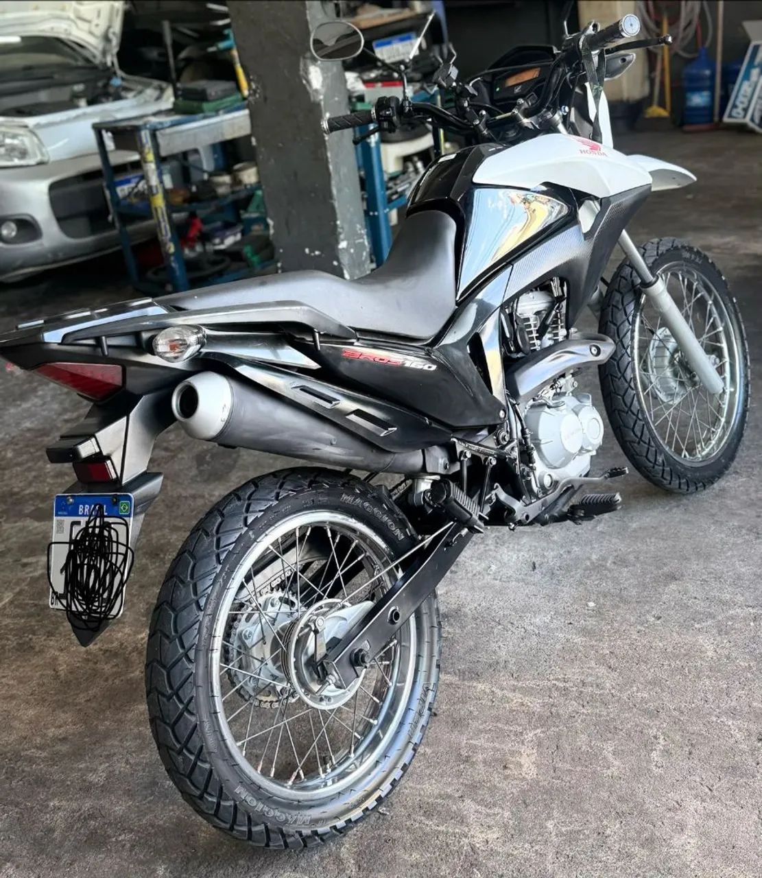 Bros 160  - Foto 2