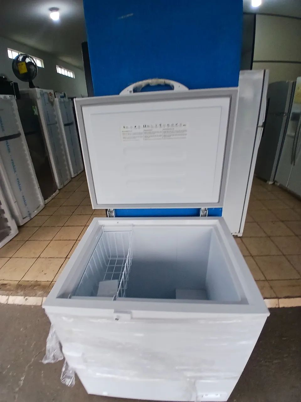 Freezer comsul 110V  - Foto 3