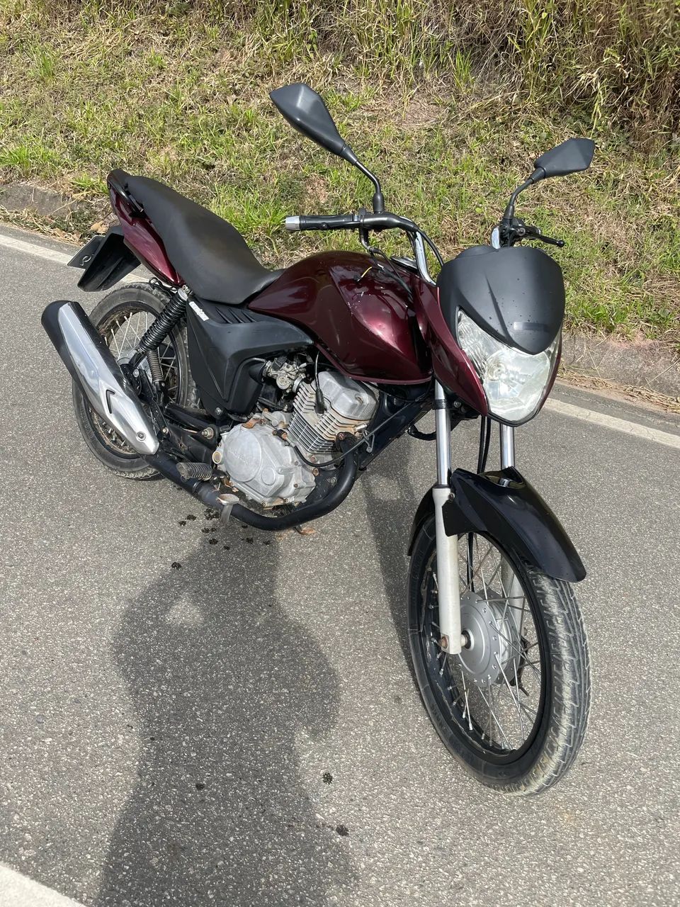 Vendo Cg 150 ano 2012 - Foto 5