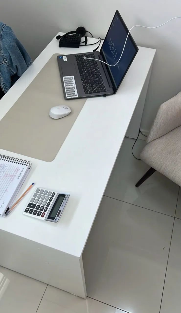 MESA PARA ESCRITÓRIO  - Foto 4
