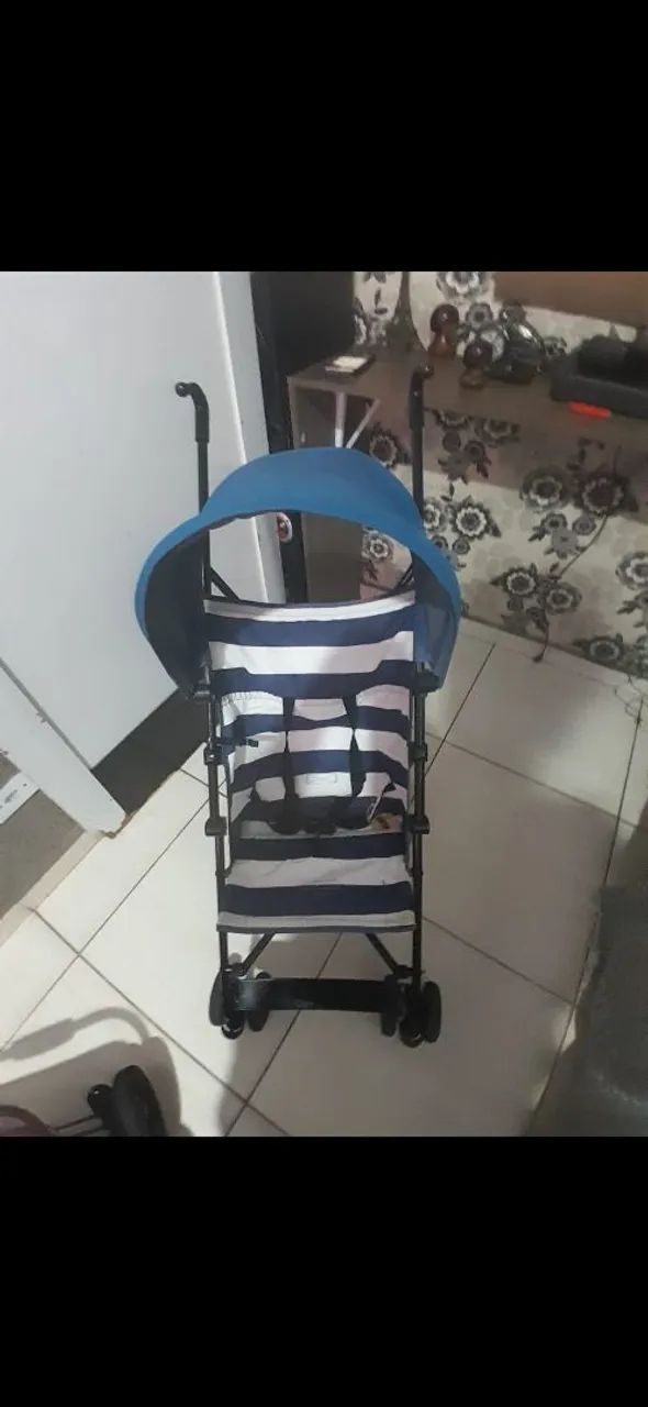 Vende-se carrinho guarda chuva - Foto 2
