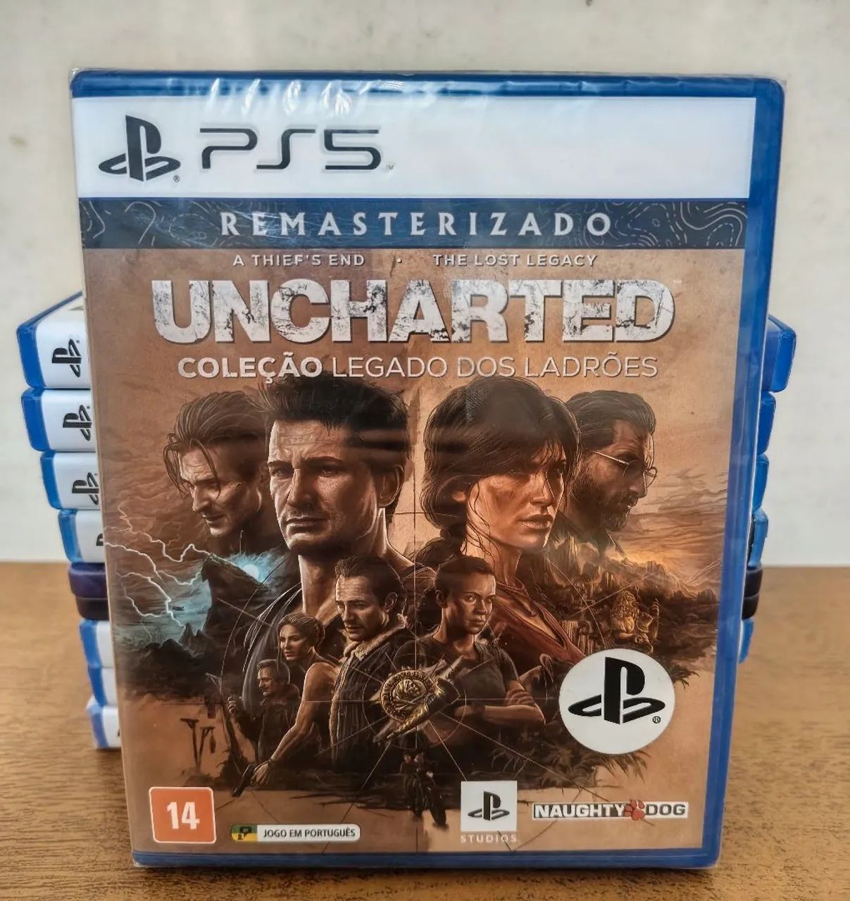 VENDO JOGOS PS5 - Foto 4