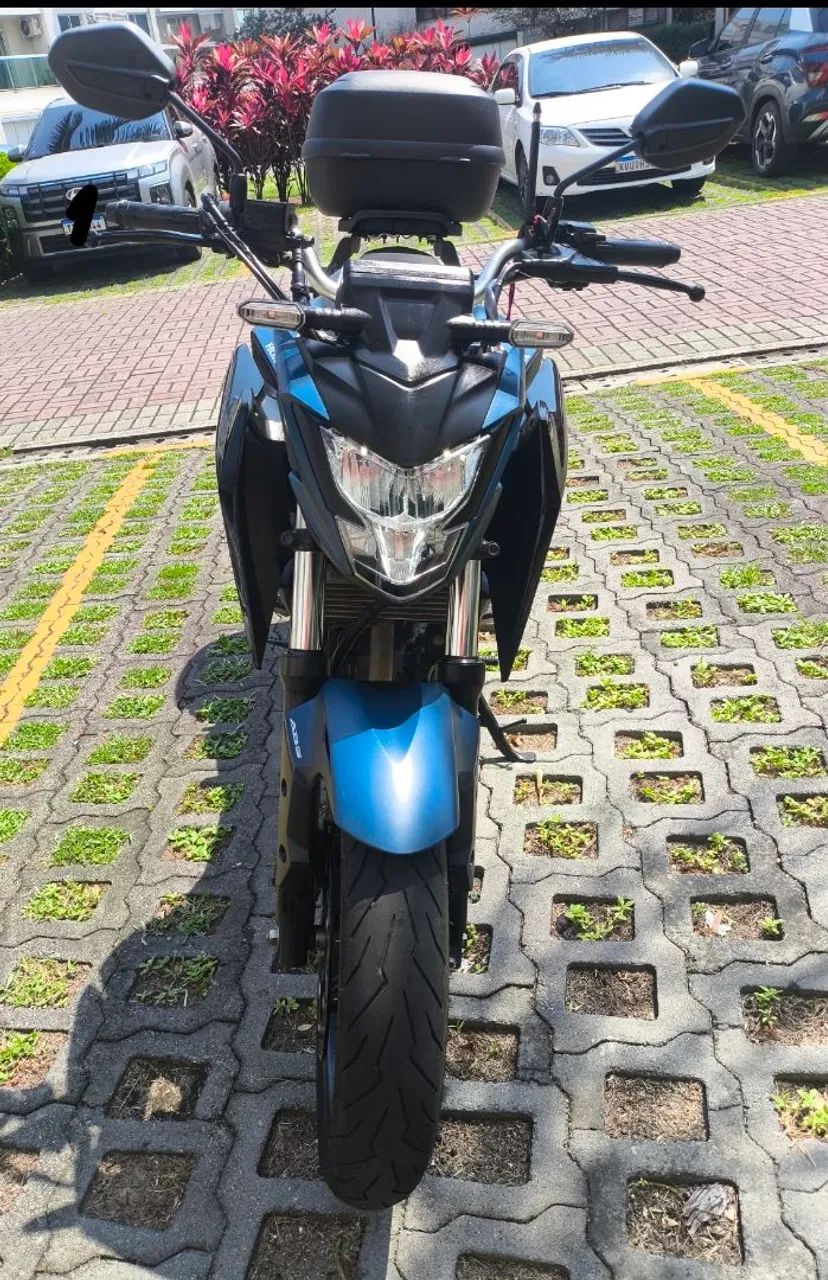CB 300 ABS - Foto 3