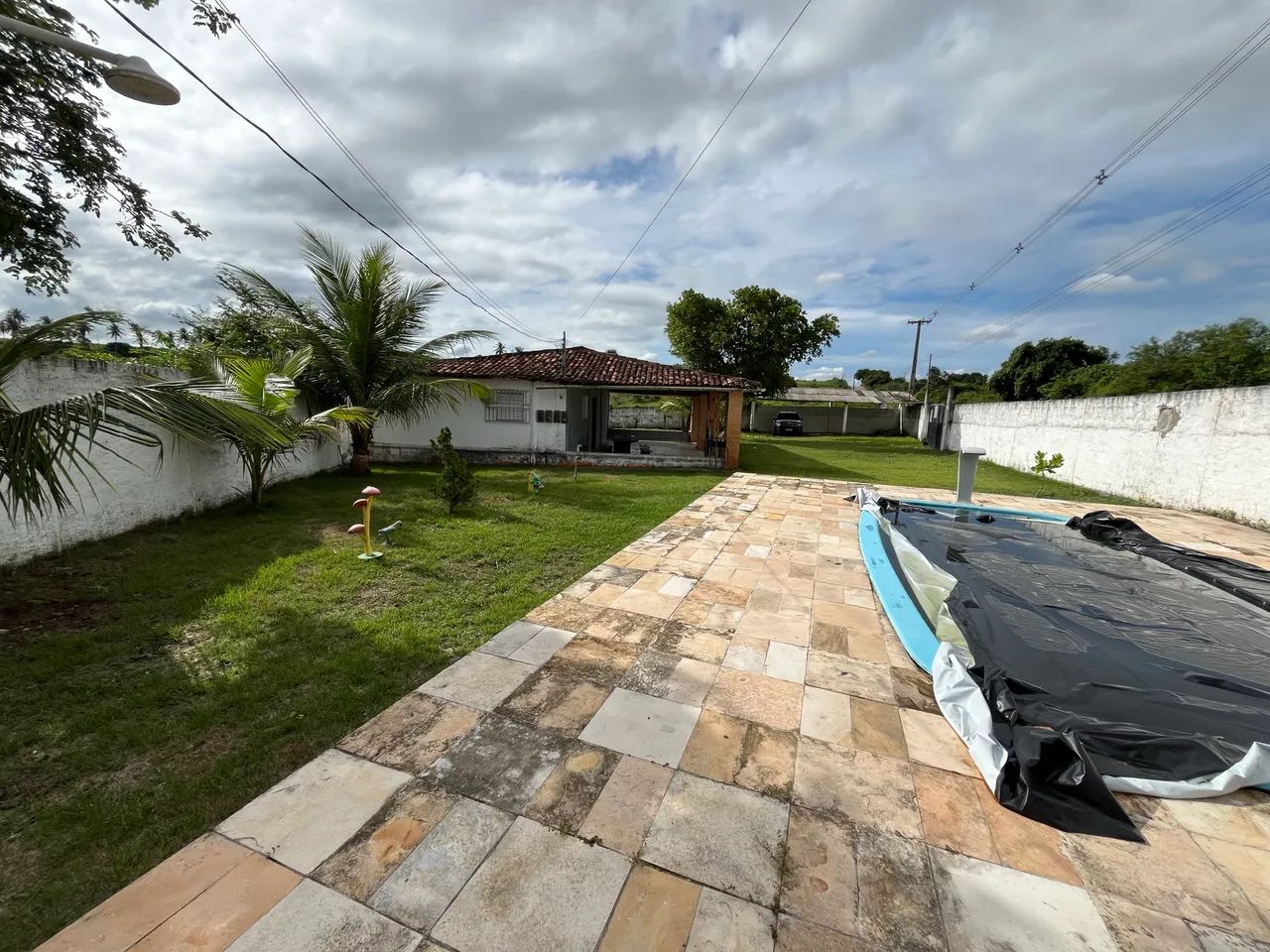 Sítio em sobrado às margens da PB 073 - Foto 4