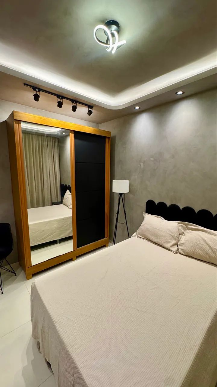 Apartamento Mobiliado Alto Padrão  - Foto 5